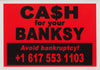 Cash For Your Banksy