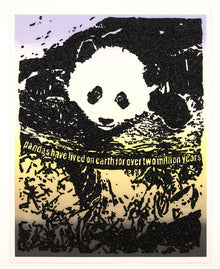  rob pruitt art Giant Pandas print