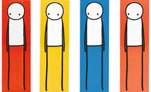  stik art The Big Issue print