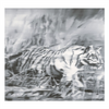 gerhard richter art Tiger, 1965 print